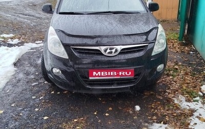 Hyundai i20 IB рестайлинг, 2010 год, 530 000 рублей, 1 фотография