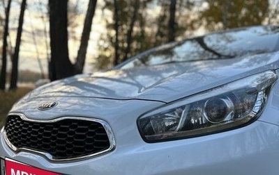 KIA cee'd III, 2014 год, 1 110 000 рублей, 1 фотография