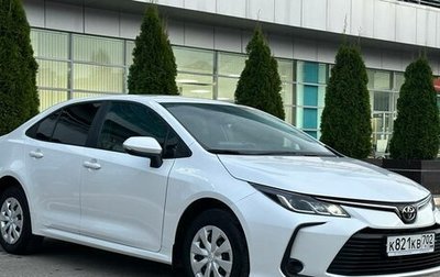 Toyota Corolla, 2022 год, 2 400 000 рублей, 1 фотография
