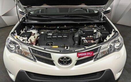 Toyota RAV4, 2014 год, 1 747 000 рублей, 19 фотография