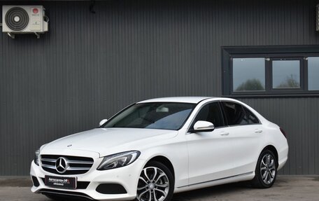Mercedes-Benz C-Класс, 2016 год, 2 199 999 рублей, 2 фотография