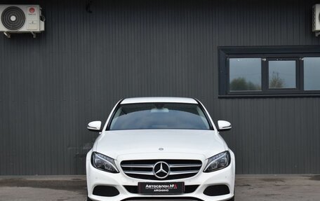 Mercedes-Benz C-Класс, 2016 год, 2 199 999 рублей, 3 фотография