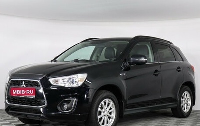 Mitsubishi ASX I рестайлинг, 2012 год, 1 050 000 рублей, 1 фотография