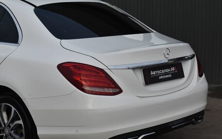 Mercedes-Benz C-Класс, 2016 год, 2 199 999 рублей, 8 фотография
