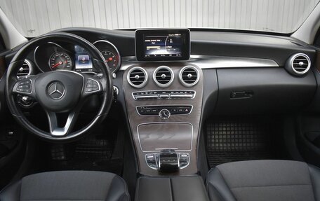 Mercedes-Benz C-Класс, 2016 год, 2 199 999 рублей, 13 фотография