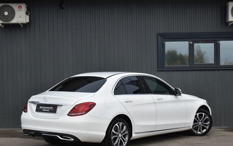 Mercedes-Benz C-Класс, 2016 год, 2 199 999 рублей, 11 фотография