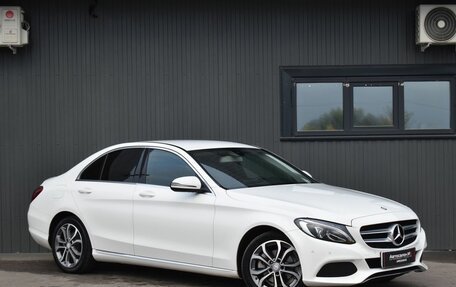 Mercedes-Benz C-Класс, 2016 год, 2 199 999 рублей, 5 фотография