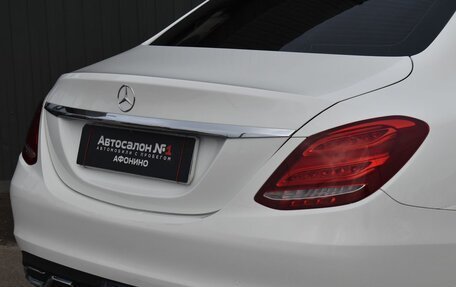 Mercedes-Benz C-Класс, 2016 год, 2 199 999 рублей, 12 фотография
