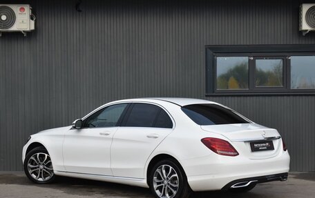 Mercedes-Benz C-Класс, 2016 год, 2 199 999 рублей, 7 фотография