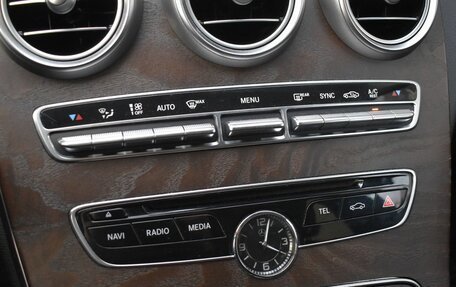 Mercedes-Benz C-Класс, 2016 год, 2 199 999 рублей, 16 фотография