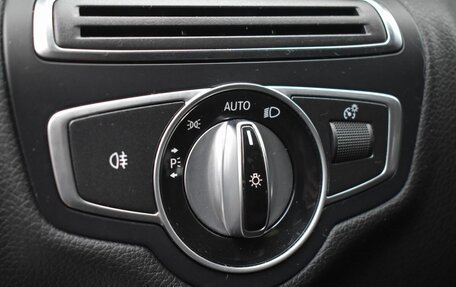 Mercedes-Benz C-Класс, 2016 год, 2 199 999 рублей, 20 фотография