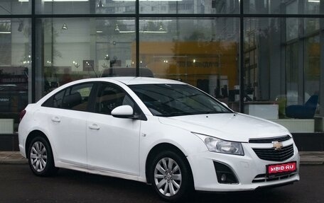 Chevrolet Cruze II, 2013 год, 690 000 рублей, 1 фотография