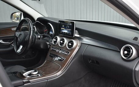 Mercedes-Benz C-Класс, 2016 год, 2 199 999 рублей, 23 фотография