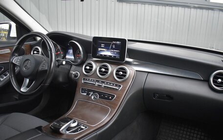 Mercedes-Benz C-Класс, 2016 год, 2 199 999 рублей, 24 фотография