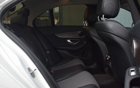 Mercedes-Benz C-Класс, 2016 год, 2 199 999 рублей, 26 фотография