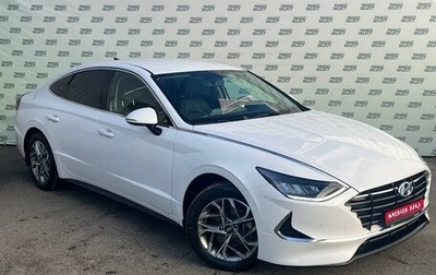 Hyundai Sonata VIII, 2020 год, 2 545 000 рублей, 1 фотография