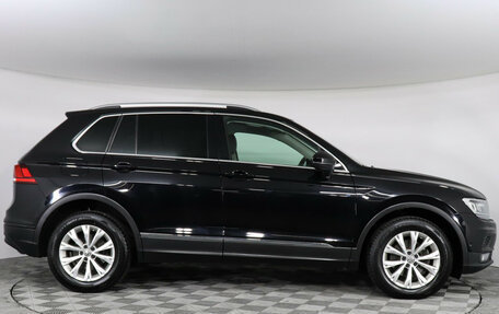 Volkswagen Tiguan II, 2018 год, 2 497 000 рублей, 4 фотография