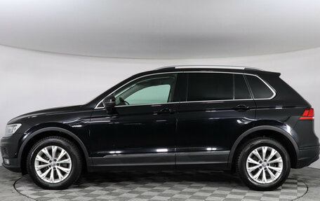 Volkswagen Tiguan II, 2018 год, 2 497 000 рублей, 8 фотография