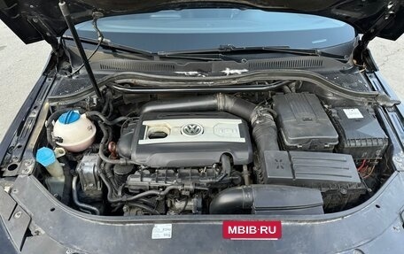 Volkswagen Passat CC I рестайлинг, 2012 год, 1 250 000 рублей, 6 фотография