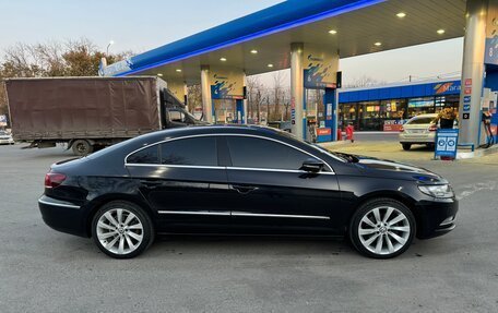 Volkswagen Passat CC I рестайлинг, 2012 год, 1 250 000 рублей, 12 фотография