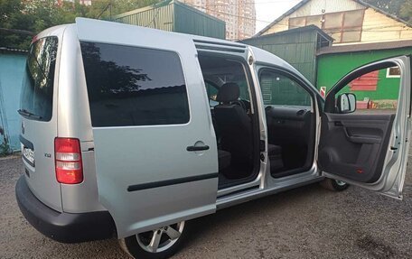 Volkswagen Caddy III рестайлинг, 2011 год, 645 000 рублей, 7 фотография