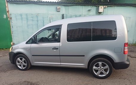 Volkswagen Caddy III рестайлинг, 2011 год, 645 000 рублей, 8 фотография