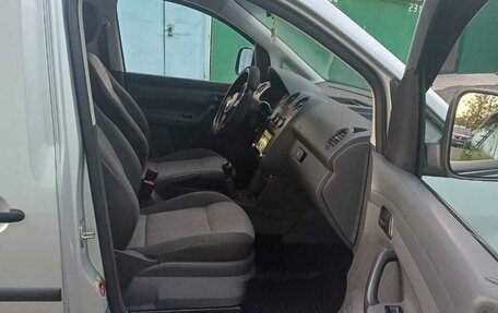 Volkswagen Caddy III рестайлинг, 2011 год, 645 000 рублей, 6 фотография
