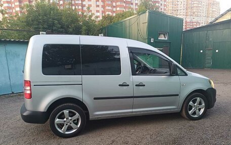 Volkswagen Caddy III рестайлинг, 2011 год, 645 000 рублей, 3 фотография