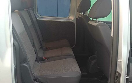 Volkswagen Caddy III рестайлинг, 2011 год, 645 000 рублей, 4 фотография