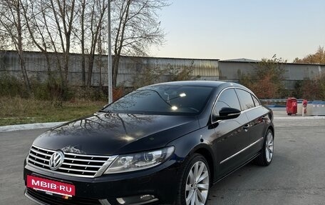 Volkswagen Passat CC I рестайлинг, 2012 год, 1 250 000 рублей, 8 фотография