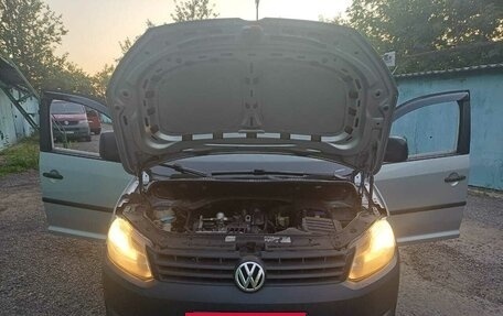 Volkswagen Caddy III рестайлинг, 2011 год, 645 000 рублей, 5 фотография