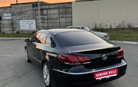 Volkswagen Passat CC I рестайлинг, 2012 год, 1 250 000 рублей, 9 фотография