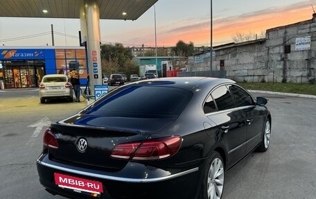 Volkswagen Passat CC I рестайлинг, 2012 год, 1 250 000 рублей, 11 фотография