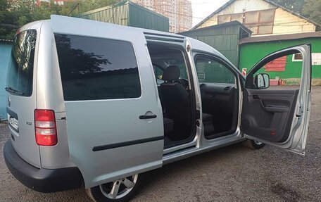 Volkswagen Caddy III рестайлинг, 2011 год, 645 000 рублей, 14 фотография