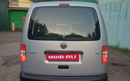 Volkswagen Caddy III рестайлинг, 2011 год, 645 000 рублей, 13 фотография