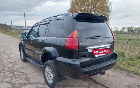 Lexus GX I, 2004 год, 1 275 000 рублей, 7 фотография