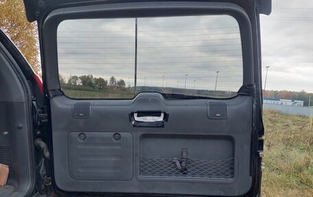 Lexus GX I, 2004 год, 1 275 000 рублей, 19 фотография