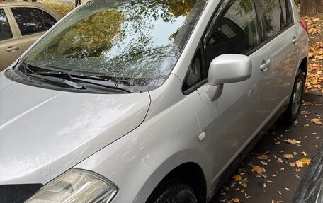Nissan Tiida, 2008 год, 450 000 рублей, 2 фотография