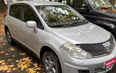 Nissan Tiida, 2008 год, 450 000 рублей, 3 фотография