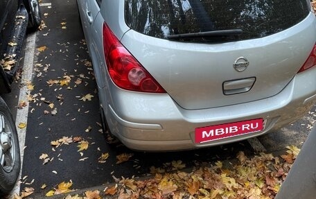 Nissan Tiida, 2008 год, 450 000 рублей, 5 фотография