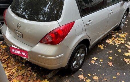 Nissan Tiida, 2008 год, 450 000 рублей, 4 фотография