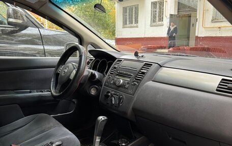 Nissan Tiida, 2008 год, 450 000 рублей, 7 фотография