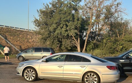 Volkswagen Passat CC I рестайлинг, 2013 год, 1 500 000 рублей, 3 фотография