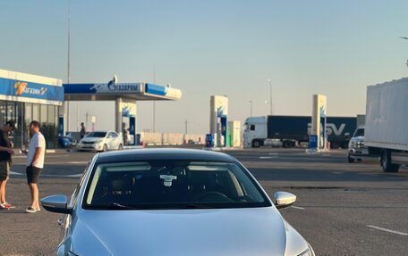 Volkswagen Passat CC I рестайлинг, 2013 год, 1 500 000 рублей, 4 фотография