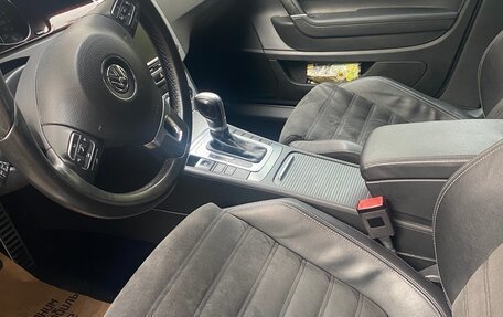 Volkswagen Passat CC I рестайлинг, 2013 год, 1 500 000 рублей, 6 фотография