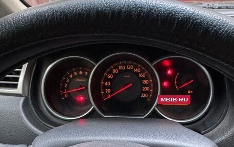 Nissan Tiida, 2008 год, 450 000 рублей, 8 фотография