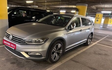 Volkswagen Passat B8 рестайлинг, 2018 год, 2 700 000 рублей, 5 фотография