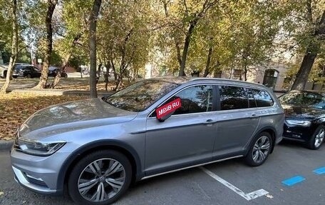 Volkswagen Passat B8 рестайлинг, 2018 год, 2 700 000 рублей, 7 фотография