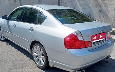 Infiniti M, 2007 год, 1 200 000 рублей, 2 фотография