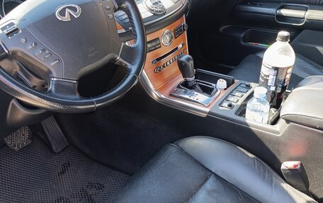 Infiniti M, 2007 год, 1 200 000 рублей, 14 фотография
